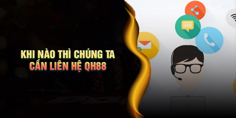 Nhiều sự cố mà hội viên cần liên hệ ngay