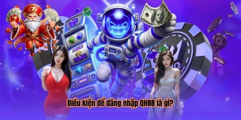 Điều kiện quan trọng khi triển khai thao tác này